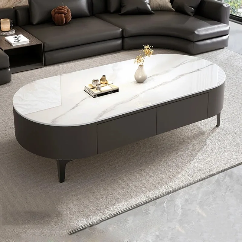 

Safe Modern Side Table Luxury Wood Living Room Designer Room Decor Coffee Table Professional Meubles Lounge Suite Furniture