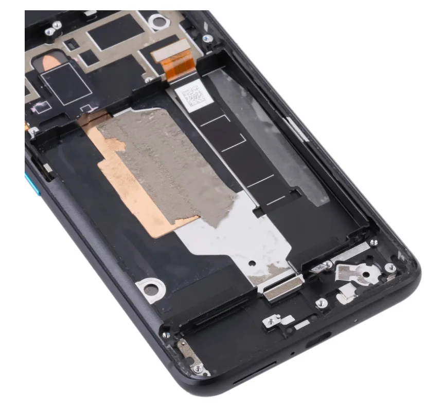 Super AMOLED For For ASUS Zenfone 8 Flip ZS672KS LCD Display Touch Screen Digitizer Assembly For ASUS ZS672KS I004D LCD Replace