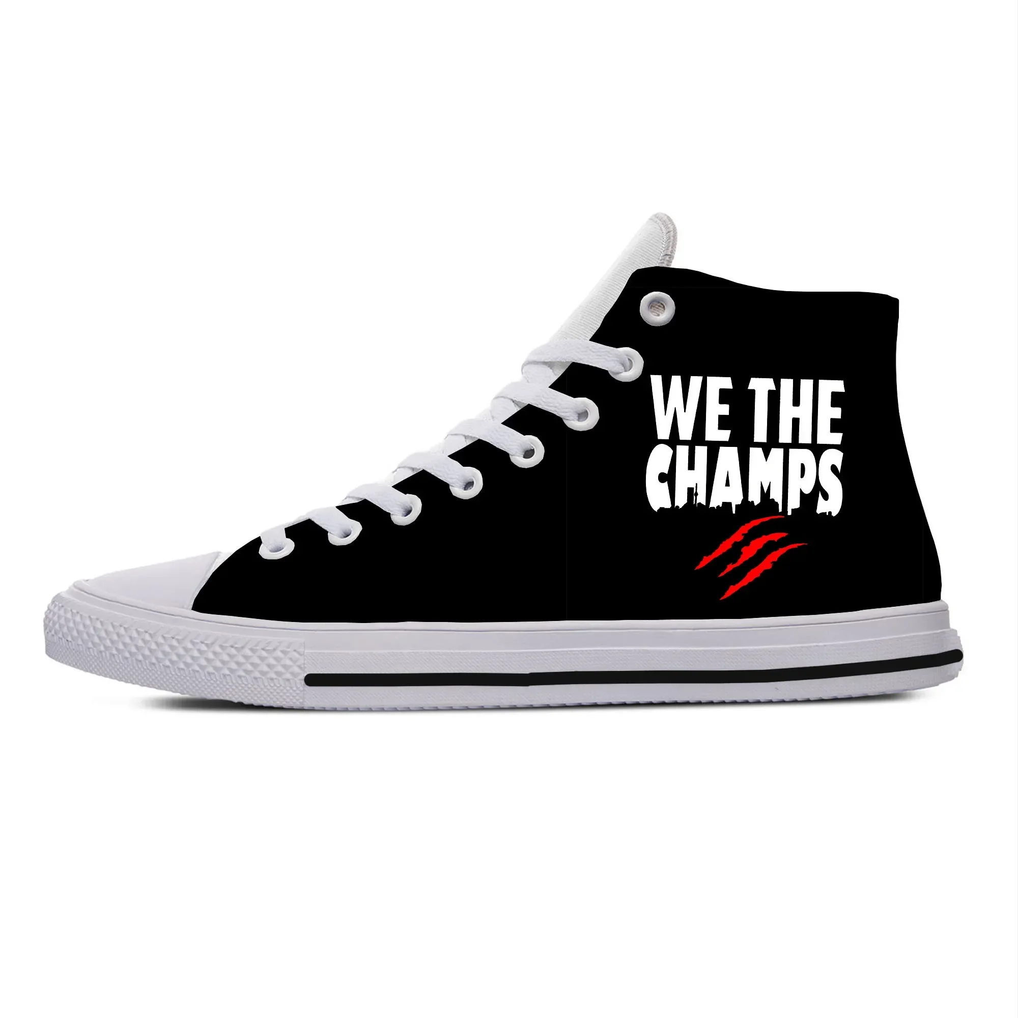 

Hot Fashion 3D We The North Champions High Sneakers Men Women High Quality High Help Casual Shoes Summer Classic Sports Shoes