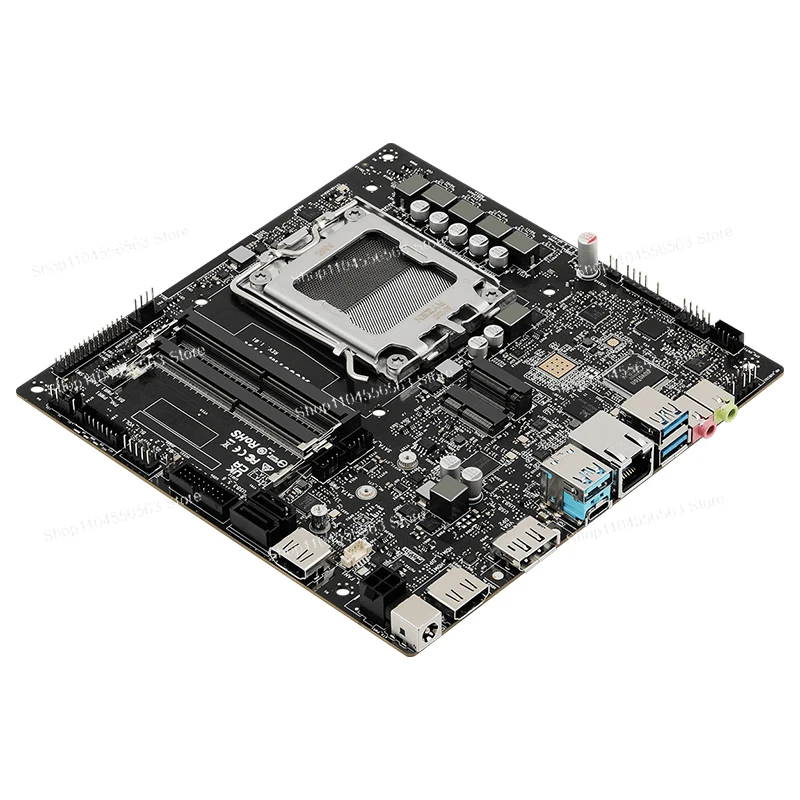 X600TM-ITX motherboard 7/8 Seventh and Eighth Generation Ryzen Ultra-Thin Mini ITX Host All-in-One Motherboard