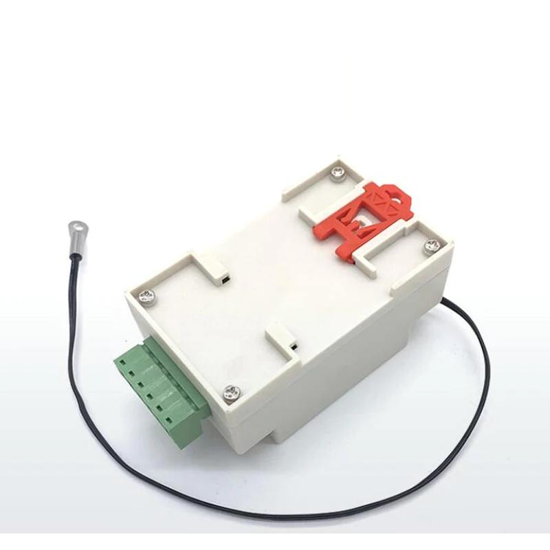 Imagem -03 - Termostato Controle de Temperatura Led Digital Regulador de Tensão Ventilador Chassi Regulador do Motor Regulador de Regulação de Velocidade Aquecimento ac 110v 220v