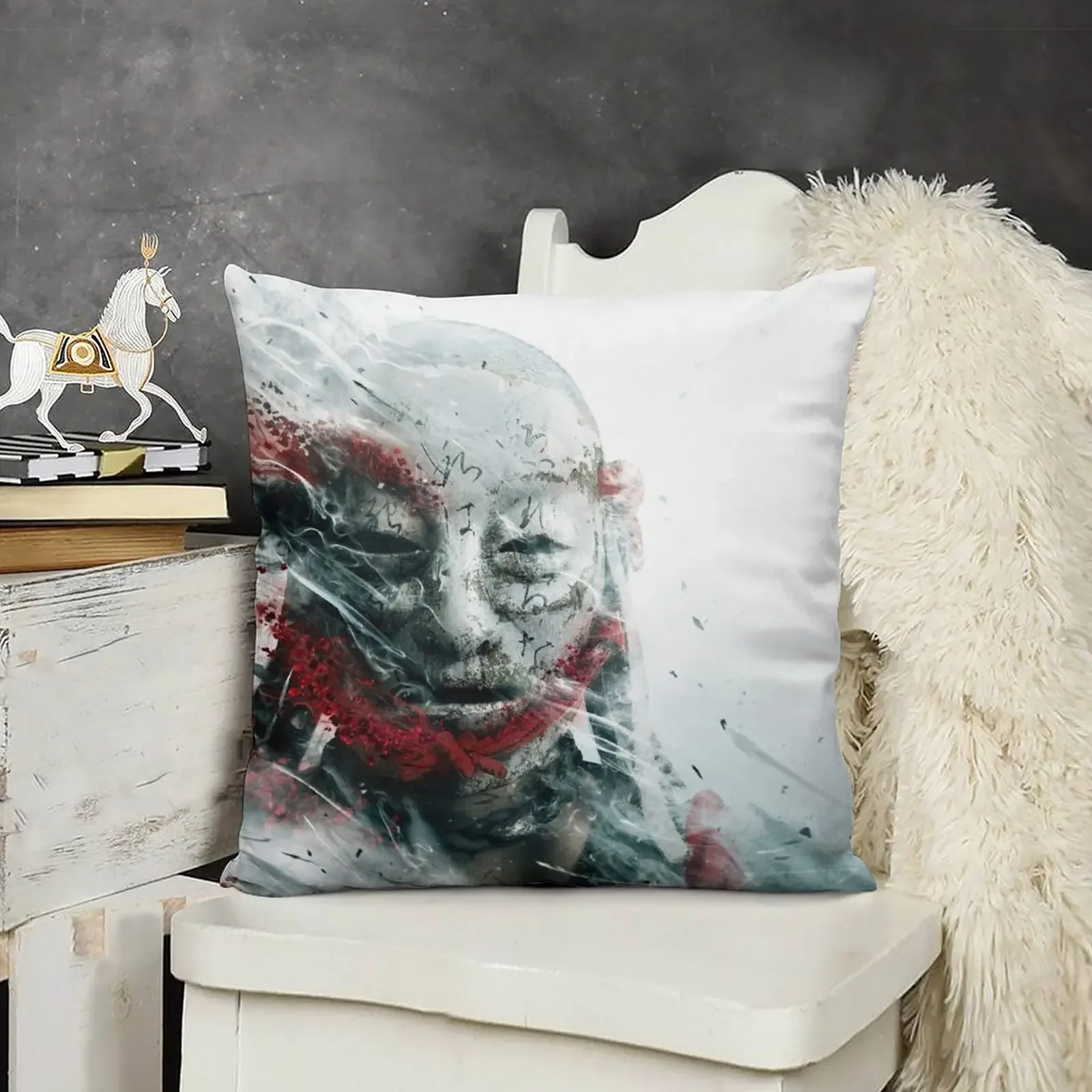 

For Honor Throw Pillow ornamental pillows Decorative Sofa Cushions pillow