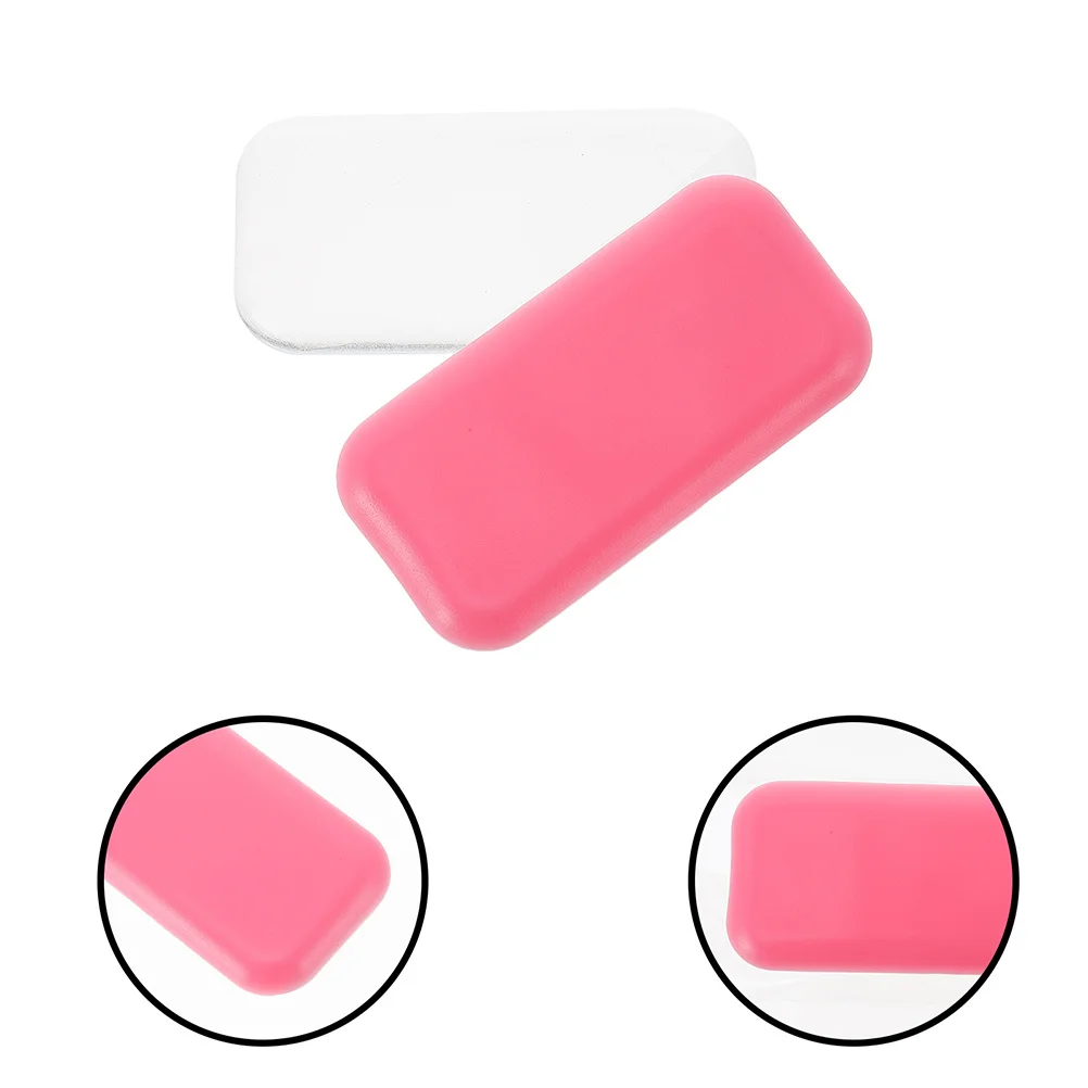 

6Pcs Silicone Forehead Cushions Eyelash Grafting Tools Reusable False Lash Pads Eyelash Extension Supplies Comfortable Silicone