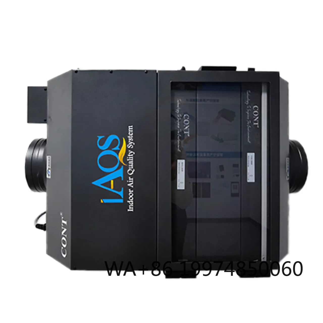 

Automatic Sensor Dust Home Fresh Air Systems Parts Centralized Air Purification System
