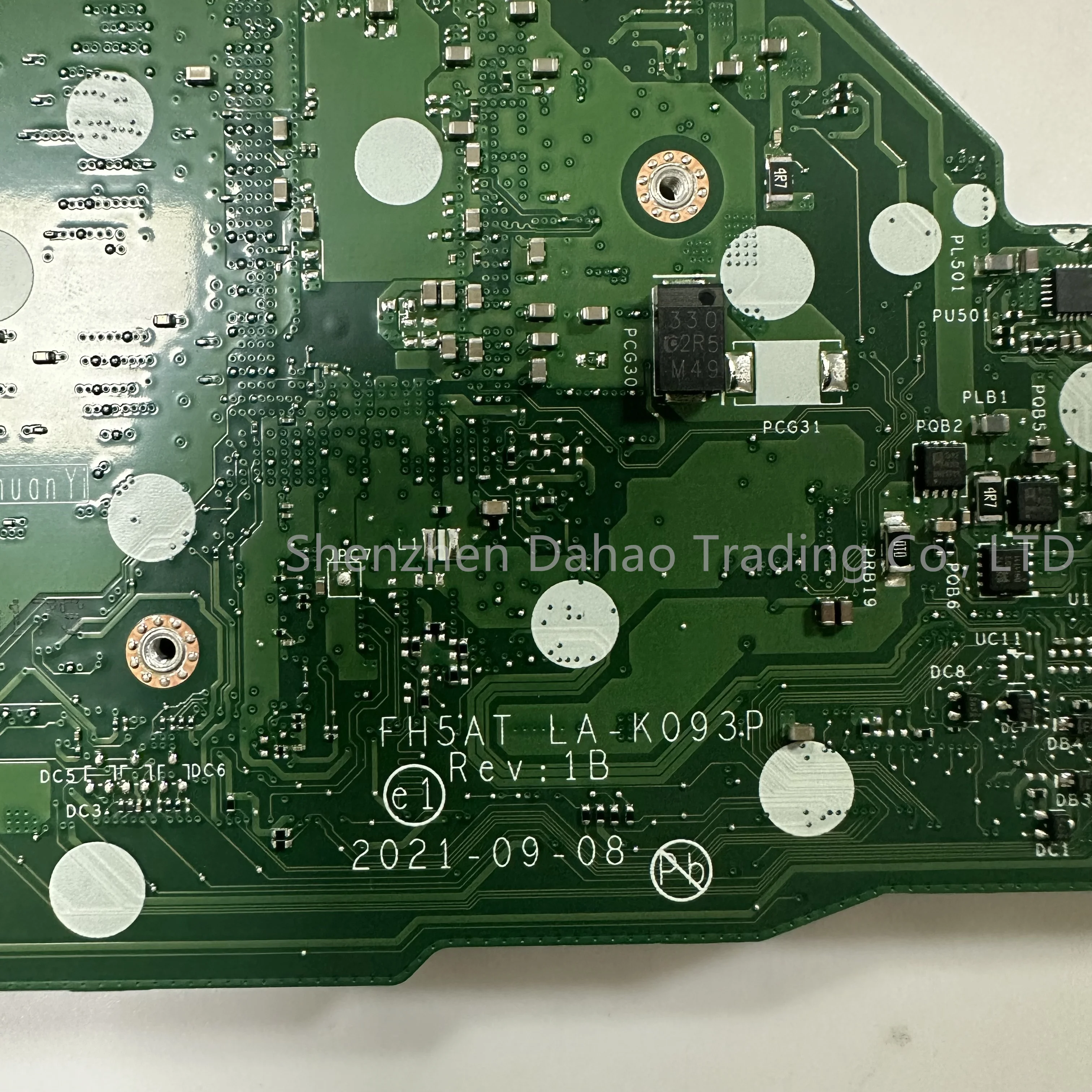 Imagem -02 - Placa-mãe para Laptop Acer Aspire A51556 A515-56t I31115g4 I5-1135g7 I7-1165g7 Cpu 4gb 8gb de Ram La-k093p Nb.a1711.004