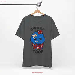 So Happy Ozzie shirt Sweet Toof T Emo Scene styled Monster Cupcake 2000's Vintage Cartoon long or short sleeves