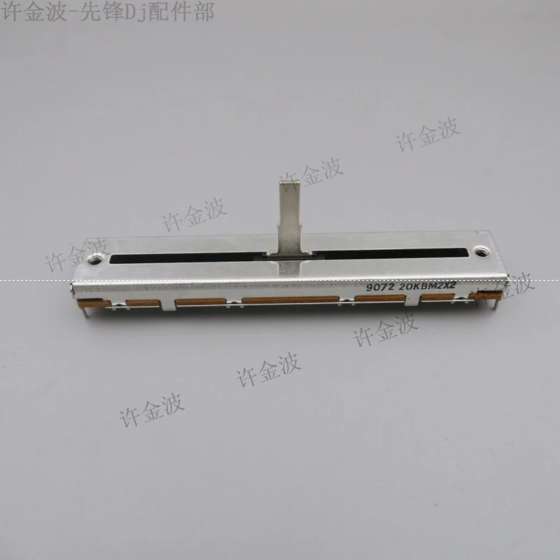 

Оригинальный фейдер Pioneer DDJ-SR для регулировки скорости, темпа и тональности 418-SR-705