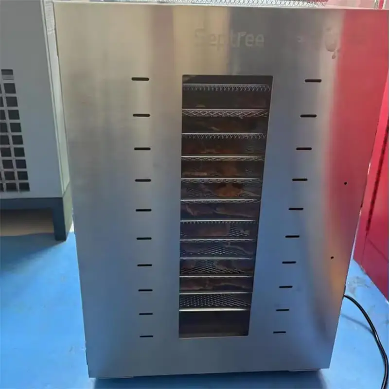 

Коммерческий дегидратор для пищевых продуктов, сушилка для овощей и фруктов, 110В/220В