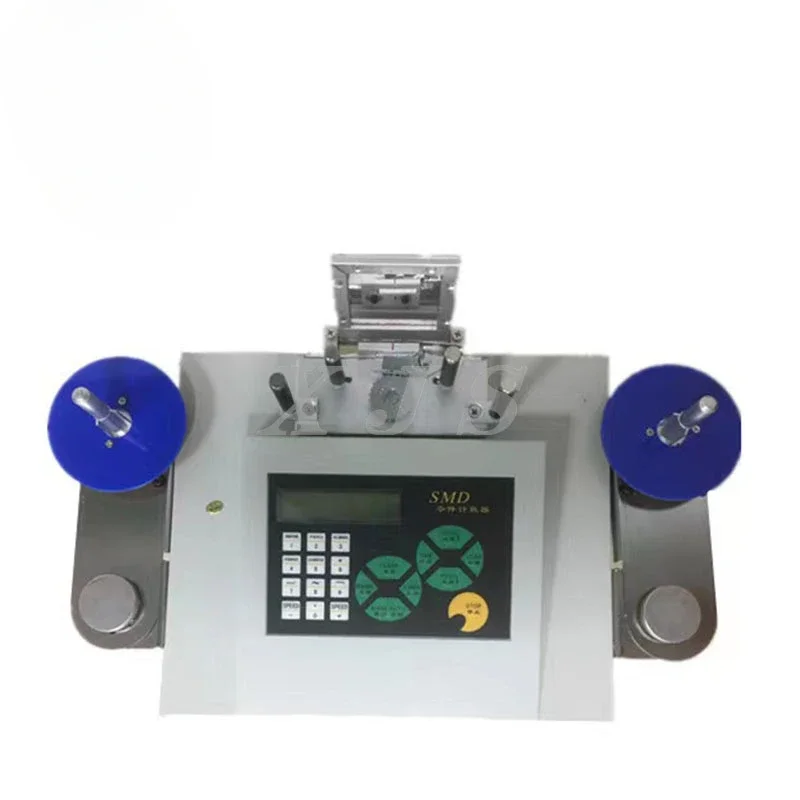 Easy To Control Automatic SMD Component Parts Counter, SMD Counter Lead Cutting Machine