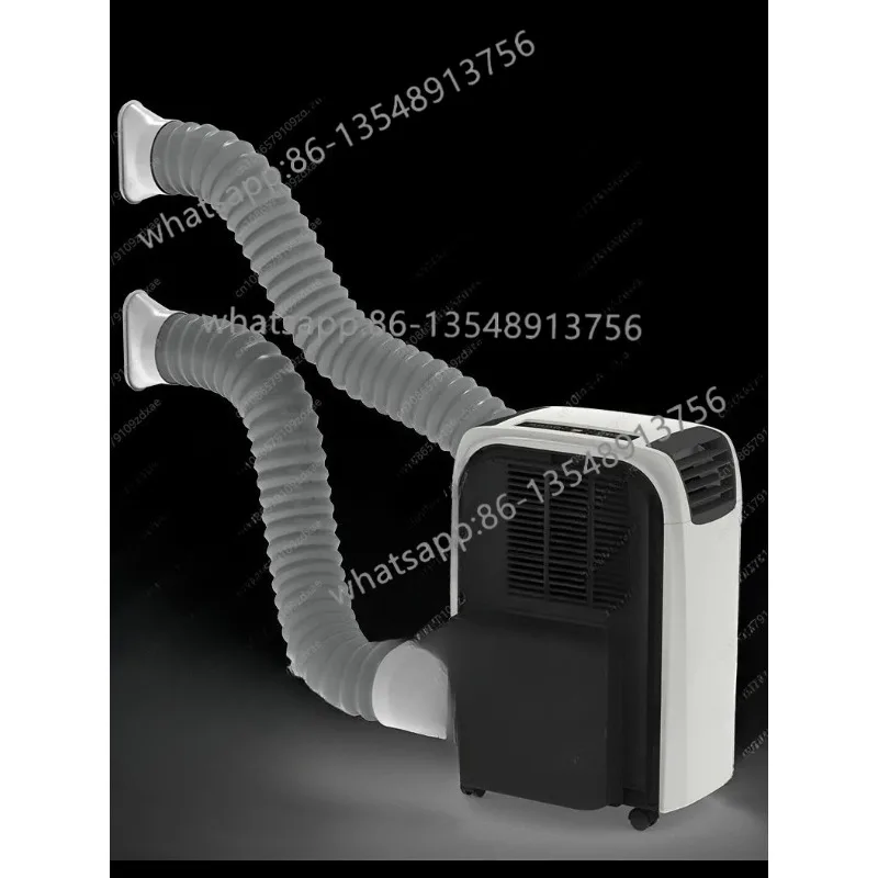 

Мобильный кондиционер, двухтрубный, промышленный воздухоохладитель, 2 лошади, 3 лошади, Wi-Fi