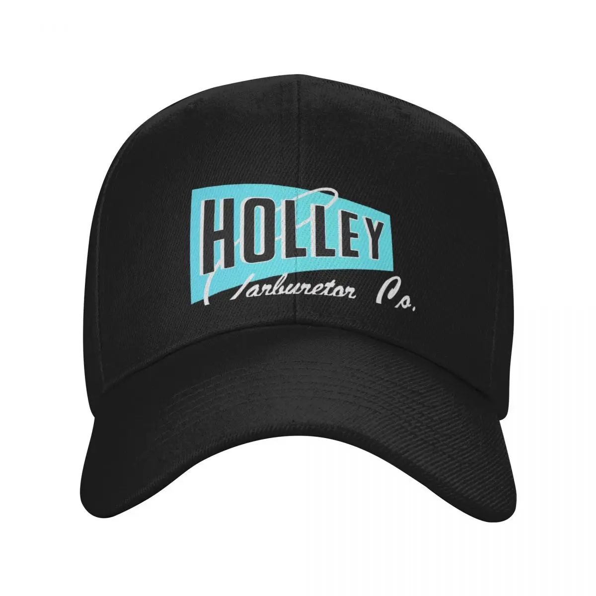 Holley Carburetor Baseball Cap Hat Man For The Sun Hat Luxury Brand Women's Beach Outlet 2025 Men's