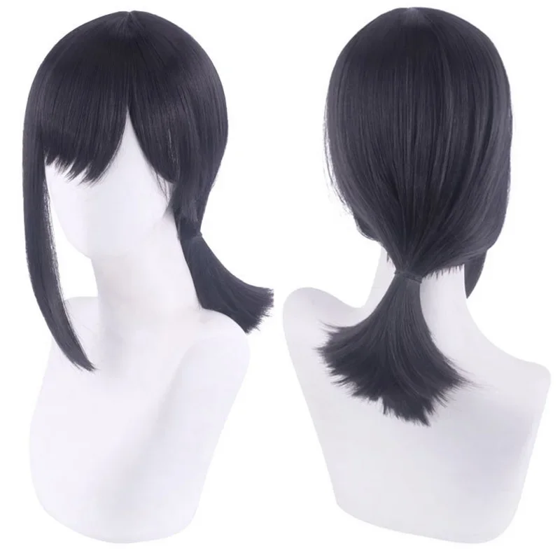 Anime Chainsaw Man Wig Makima Reze Angel Devil Quanxi Makima Power Hayakawa Aki Denji Heat Resistant Hair Wigs