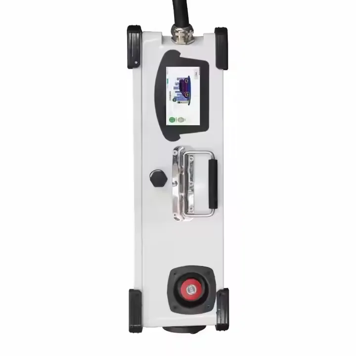 20KW CCS CHAdeMO Tesla Fast Charging Speed DC Portable Charging Piles Portable Power Stations DC Power Supply and Work Station