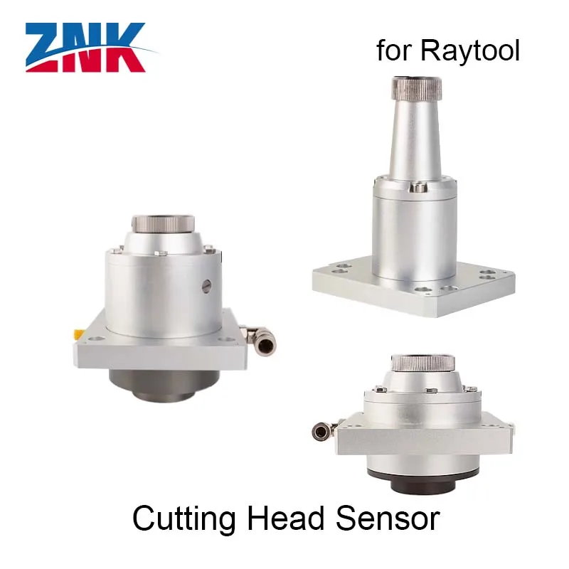 ZNK Laser Nozzle Sensor Connector for Raytools BM06K BD08K-2 Laser Cutting Head Nozzle Connection Parts