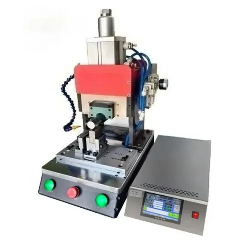 【Best-selling】 Deposit Price Ultrasonic Spot Welding Machine For Copper Wire Copper Plate Welding Aluminum Plate Multimetallic
