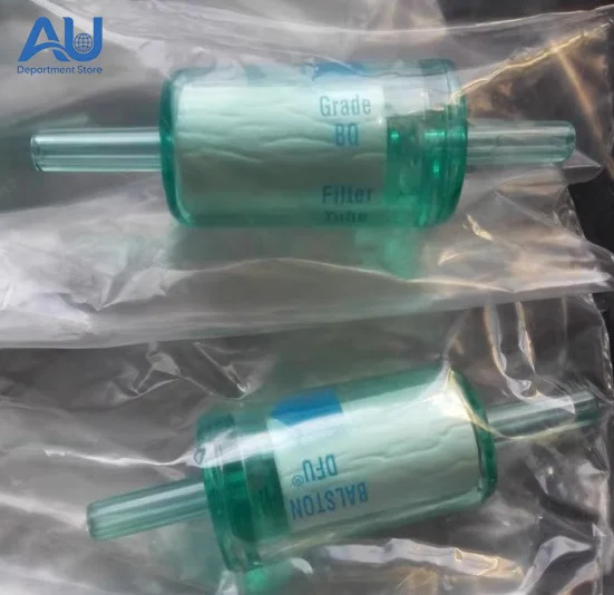 0.01μm High-Precision Gas Filter DFU Imported High-Temperature Pressure Resistant
