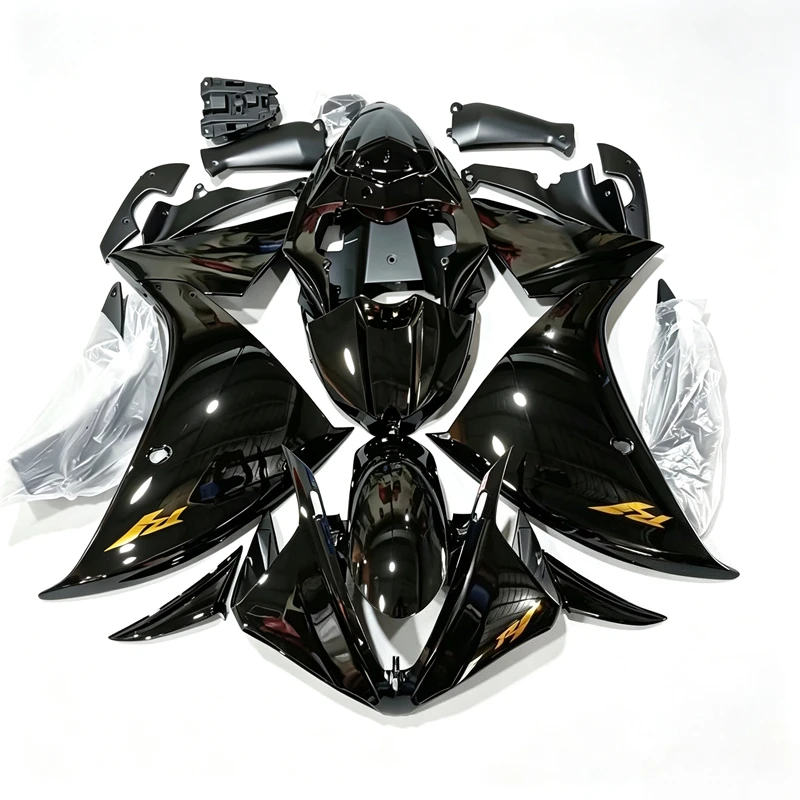 Motorcycle Fairings Kit Fit For Yzf R1 2012 2013 2014 Bodywork Set High Quality ABS Injection NEW Black Blue