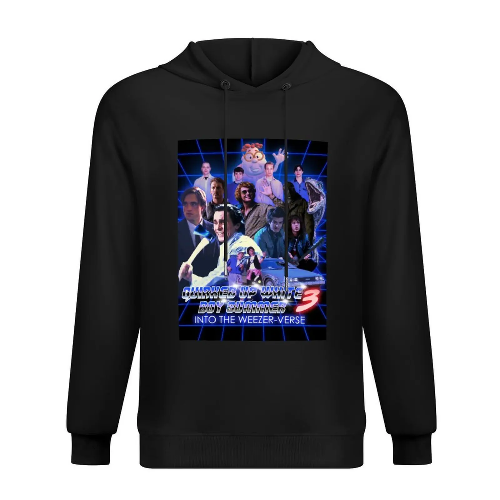 

Quirked Up White Boy Summer 3 Hoodie fashion men men clothes mens clothes korean autumn clothes tracksuit men