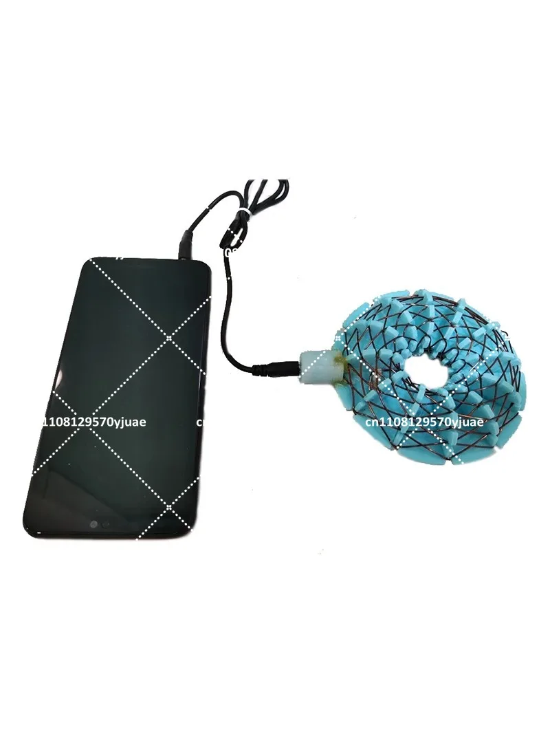 Rotating Magnetic Field Coil DIY Electromagnetic Experiment Coil Kit