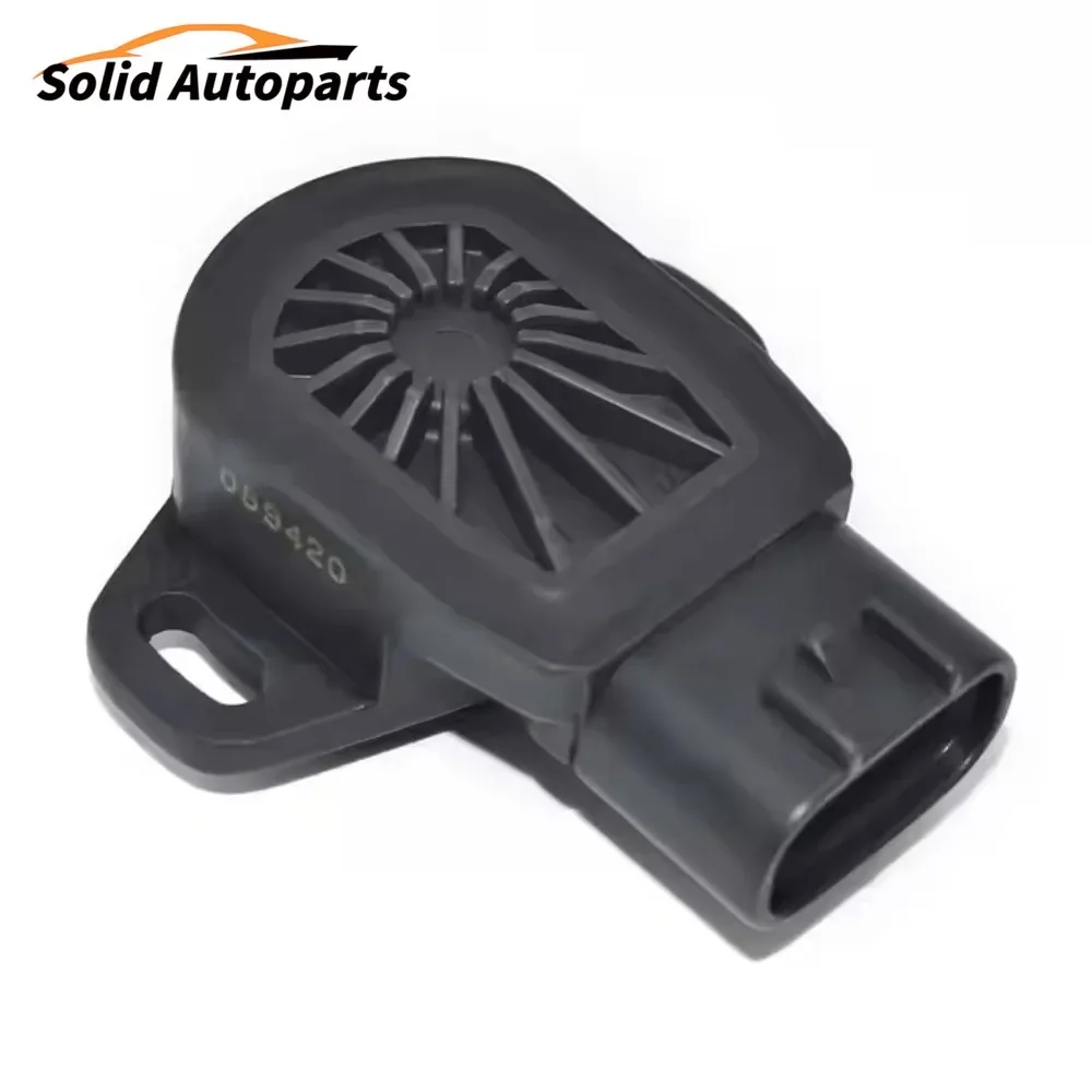 13420-77G01 Gasklepstandsensor TPS voor SUZUKI Alto Hustle Cervo Elke Jimny 13420 77G01 1342077 G01