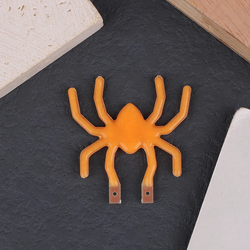 LED Flexible Filament DC3V Irregular Filament Bulb 100mA Christmas Day Night Light DIY Atmosphere Light Party Decoration Light