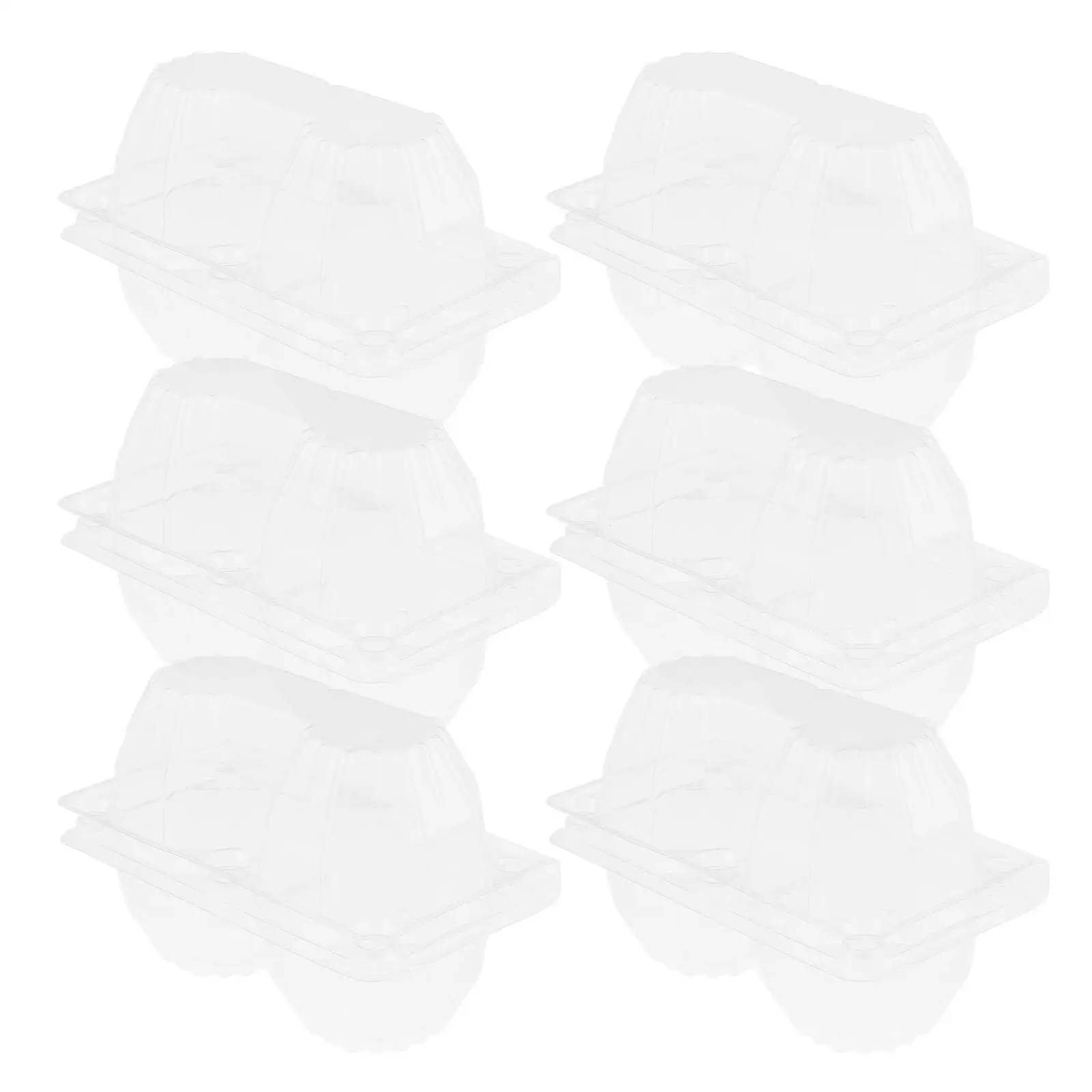 

Goose Egg Packaging Box Refrigerator Carton Holder for Fridge Plastic Clear Cartons Large Bulk Reusable