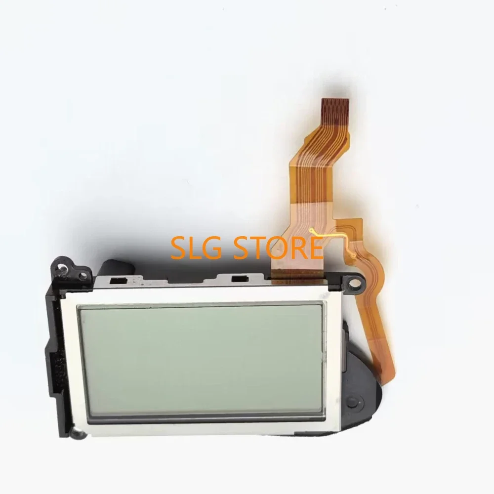 جديد الأصلي أعلى الكتف عرض صغير شاشة LCD وحدة لوحة التحكم عاصي لنيكون D7200 SLR كاميرا إصلاح جزء
