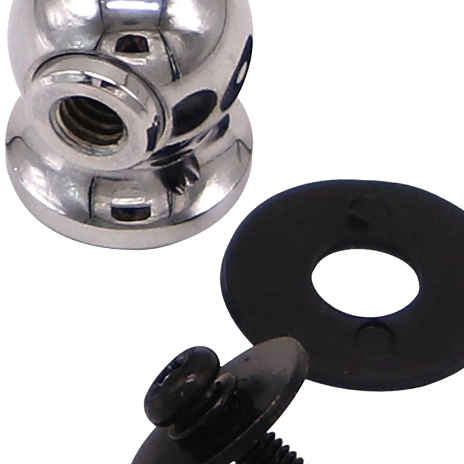 Drum Lug Replacement Zinc Alloy Drum Ears Assembly Tool Drum Parts for Percussion Drum Accessories