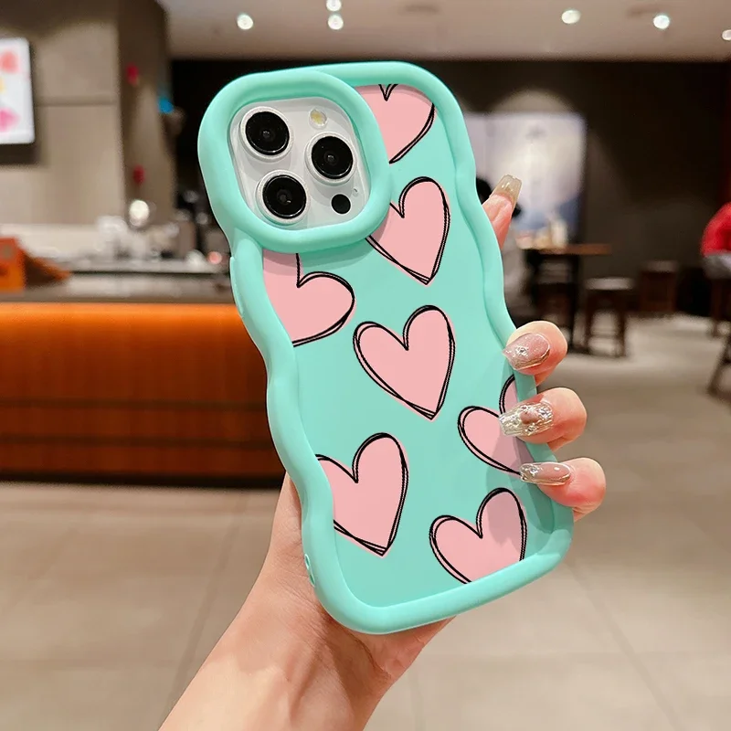 Love Heart Case For… - image