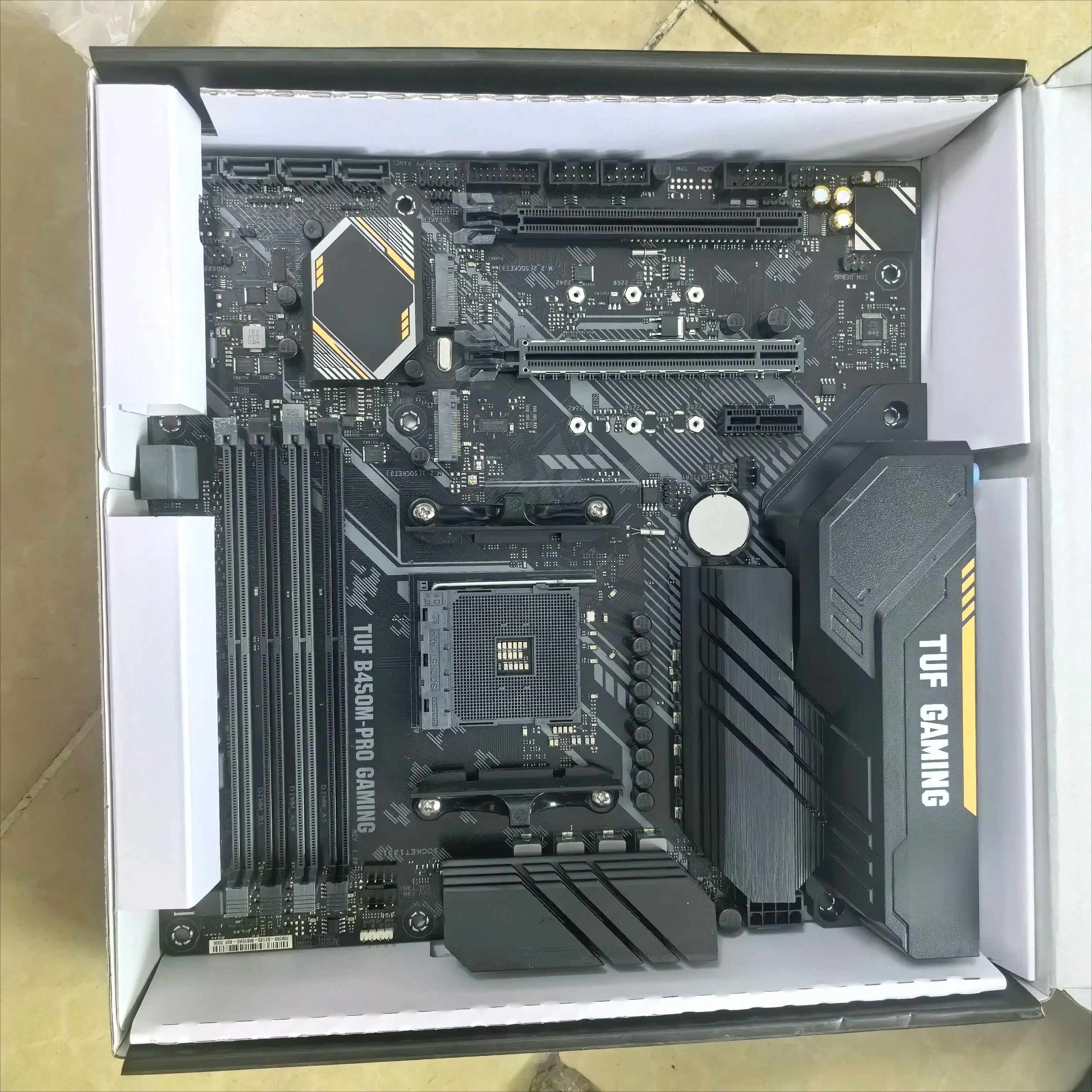 

FOR Asus B450M PRO GAMING main board