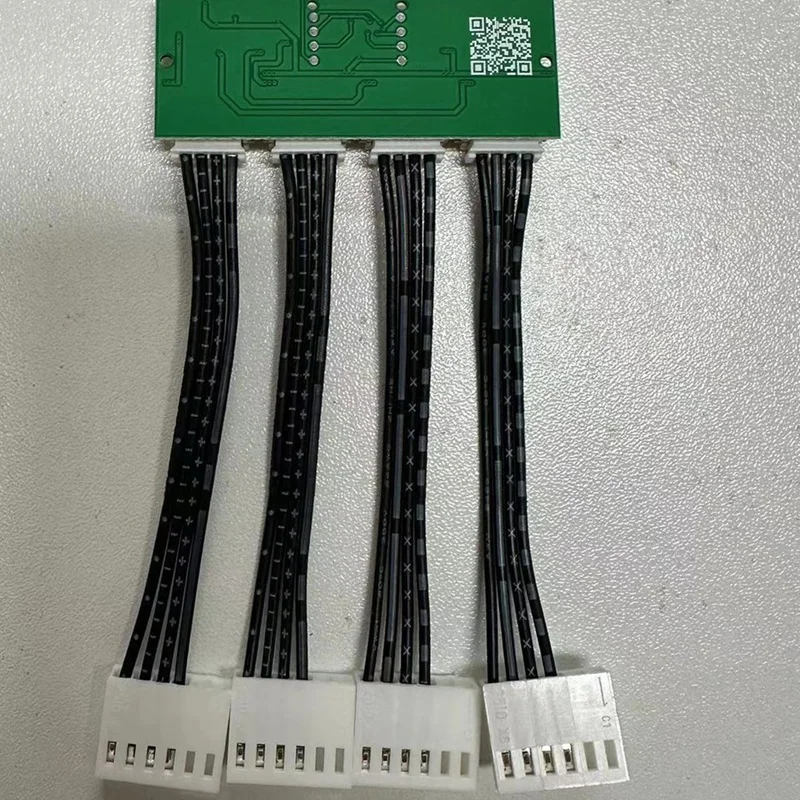 IBeLink Miner 12V 4-In-1 4Pin Fan Simulator Emulator Compatible for IBeLink BM- Max BM-S1Max BM-K3Max Fan Spoofer-ABVK