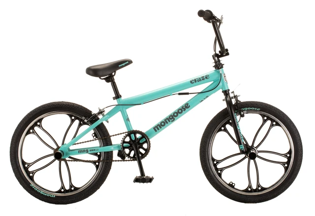 Mongoose 20 inch girls bike hotsell