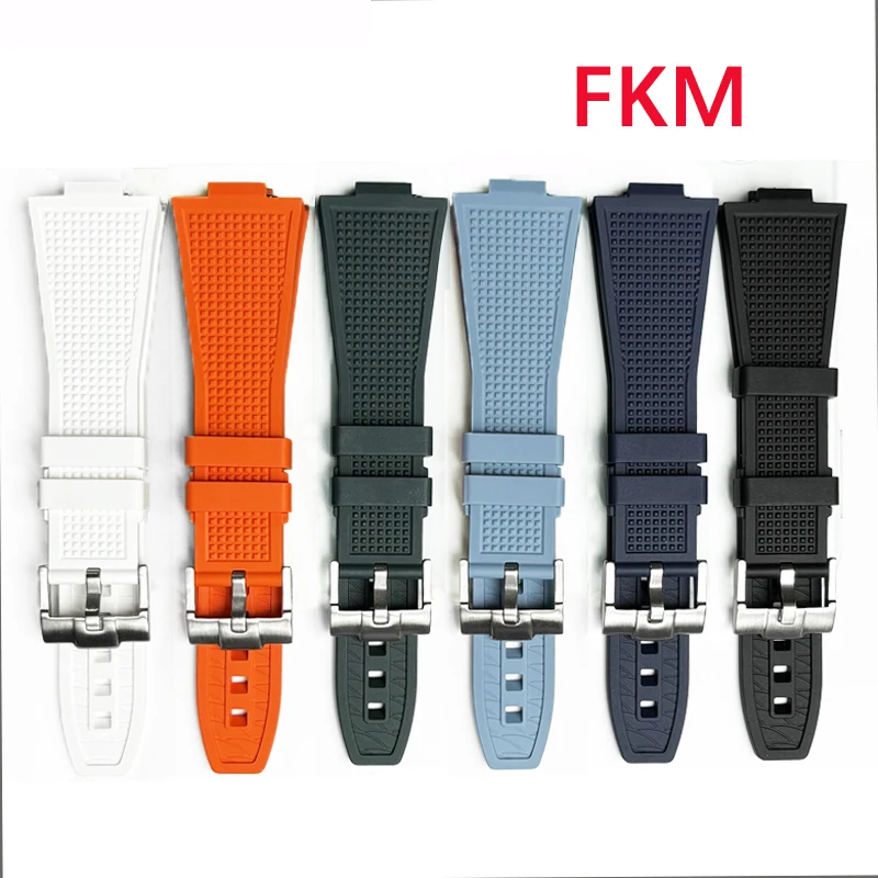 Fluoro Rubber Watch… - image