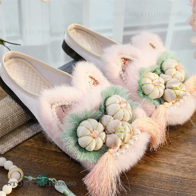 spring-summer-female-slippers-new-chinese-style-adult-tiger-head-shoes-retro-traditional-china-flat-shoes-outdoor-casual-sandals