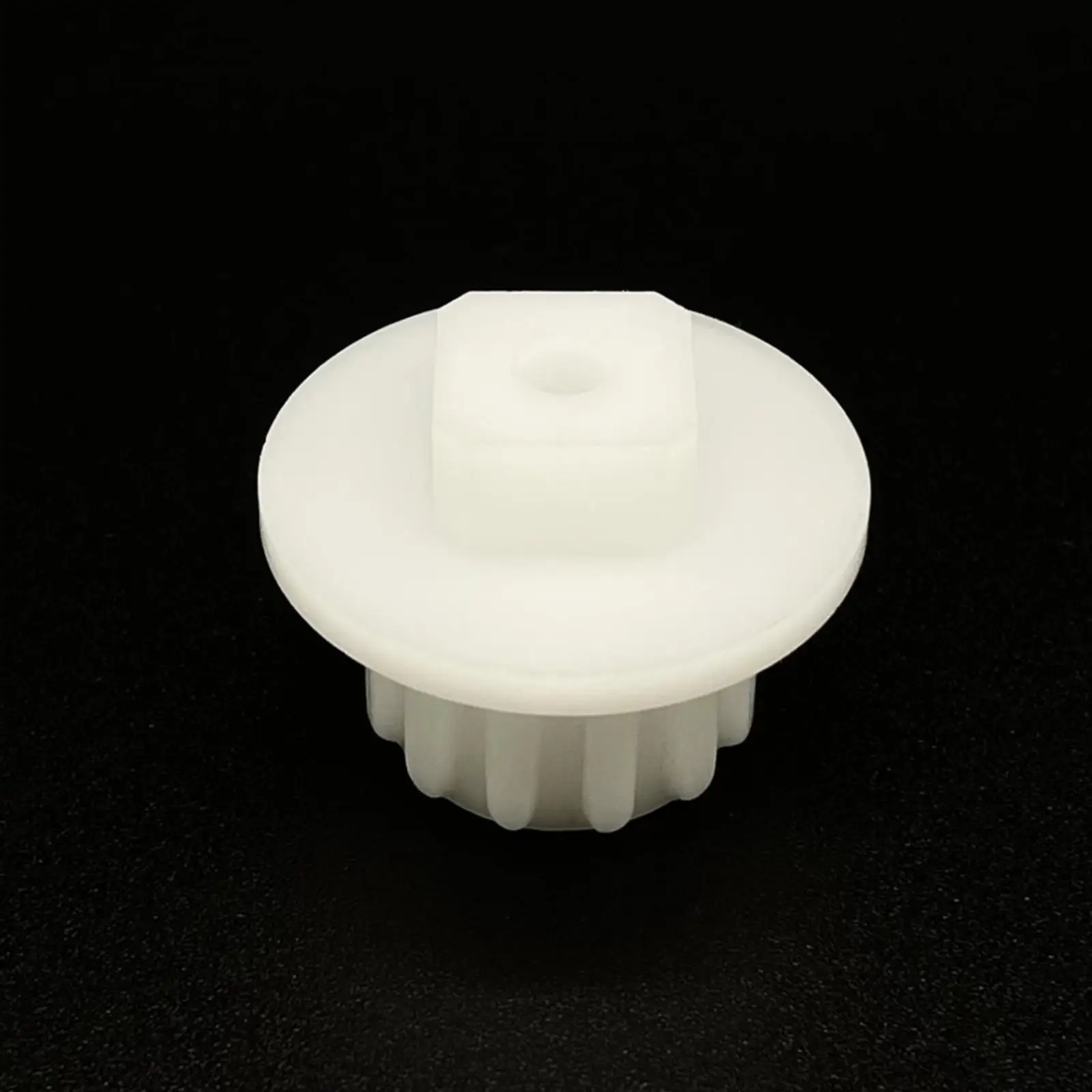 Gears Replacement POM Durable Meat Grinder Spare Parts Easy Install Gear for Kitchen Meat Grinding
