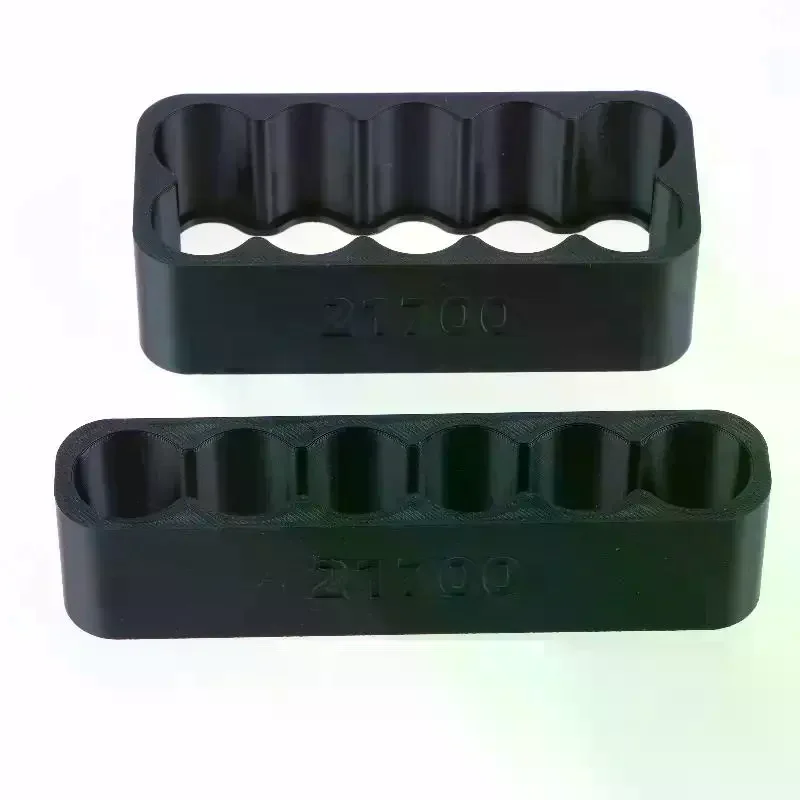 1/4Pcs Special Manual Welding Lithium Battery Special Assembly 21700 Fixture Mold Fixed Bracket Spot Welding Fixture