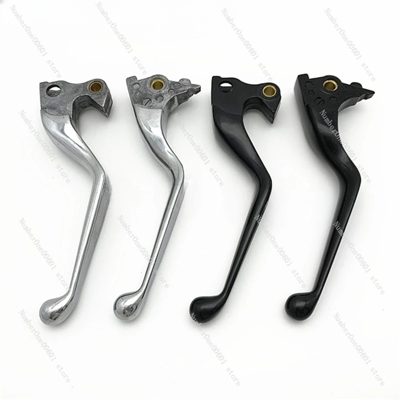 Suitable for  Xl883 1200 X48 04-22 Brake and Clutch Handle Left and Right Horn Handle