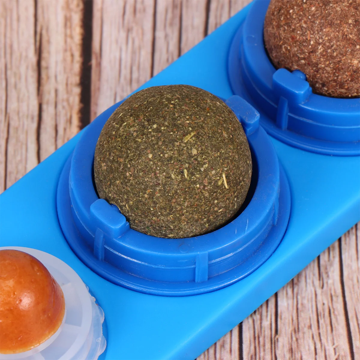 

Catnip Ball Cat Mint Balls Pet Toys Ball Toy Cat Chew Toys