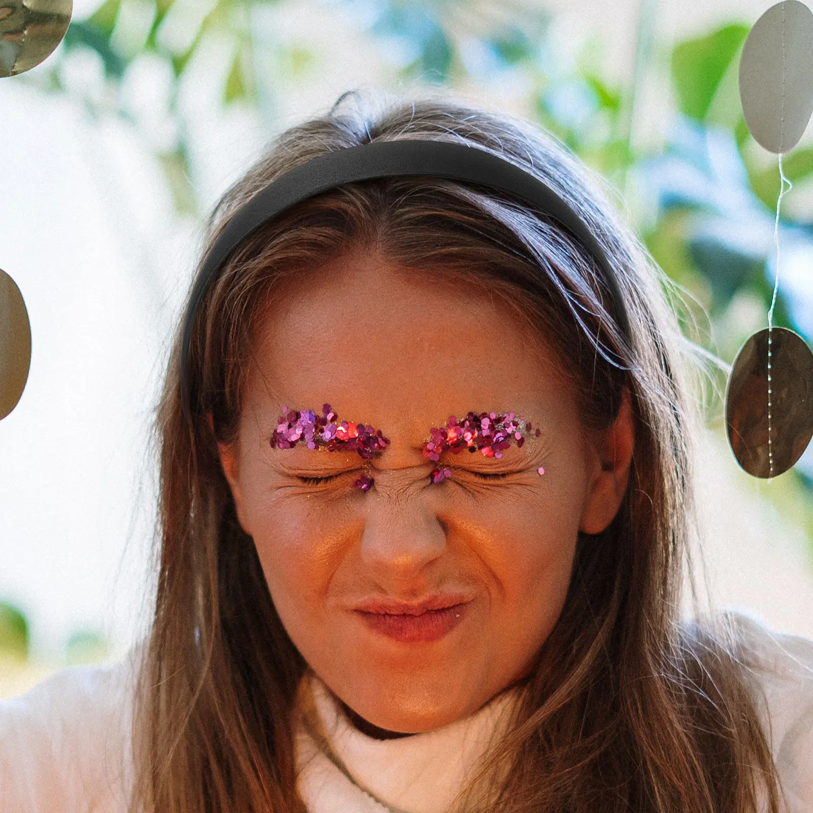 

16Pcs Wide Brim Headbands Retro Simple Hair Hoops for Women Face Washing Party Non-Slip Comfortable Hairwear Simple Hair Hoops