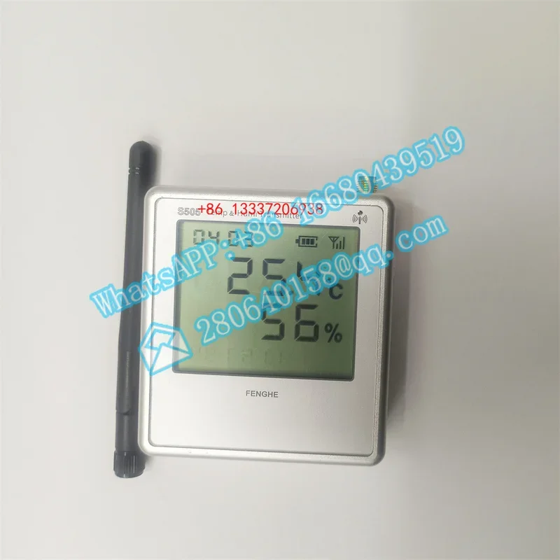 The New Listing Humidity Sensor Greenhouse Sheds Outdoor Digital Temperature and Humidity Sensors