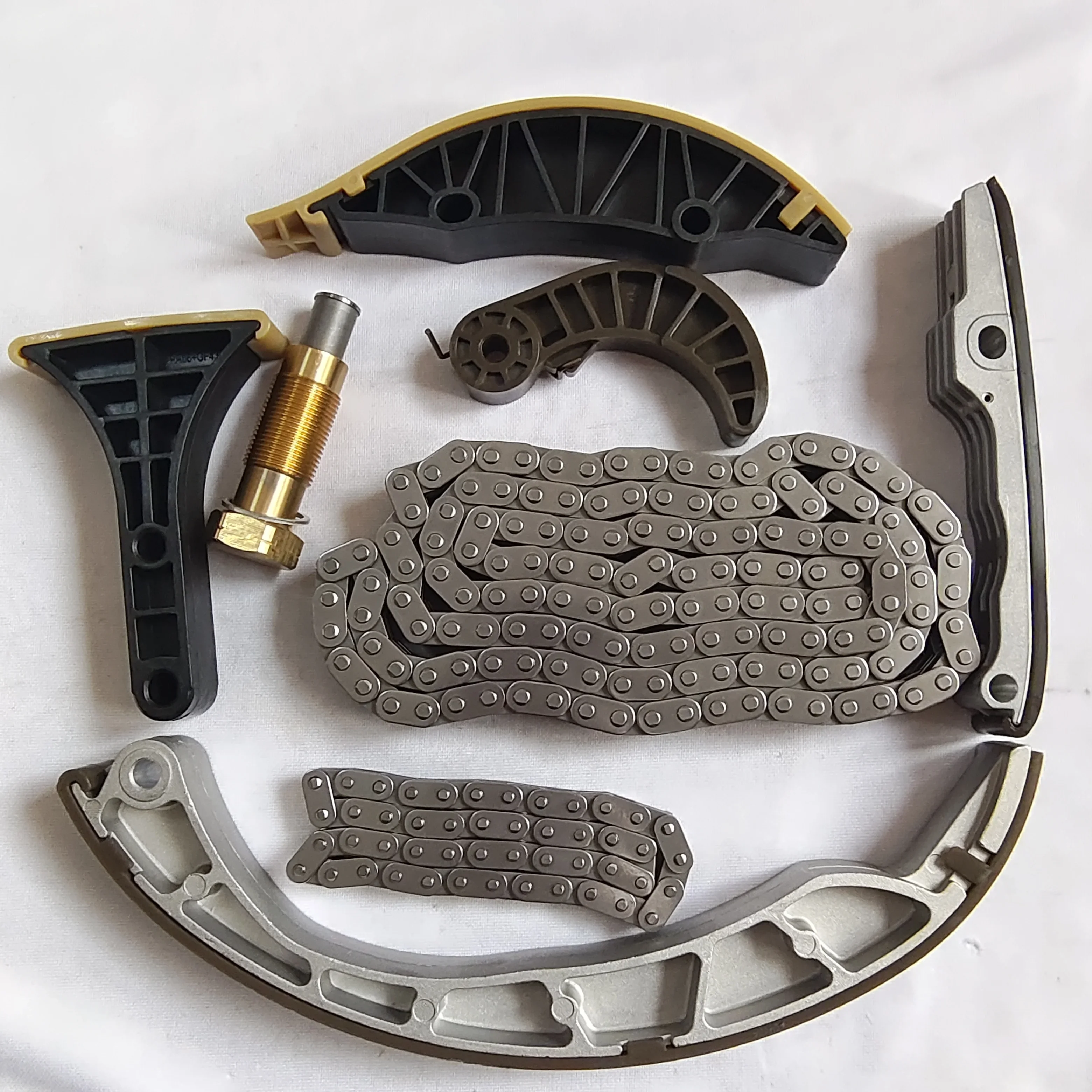 

d20dt timing chain kit for Ssangyong actyon kyron rexton D20DT engine 6649970194 KY-21