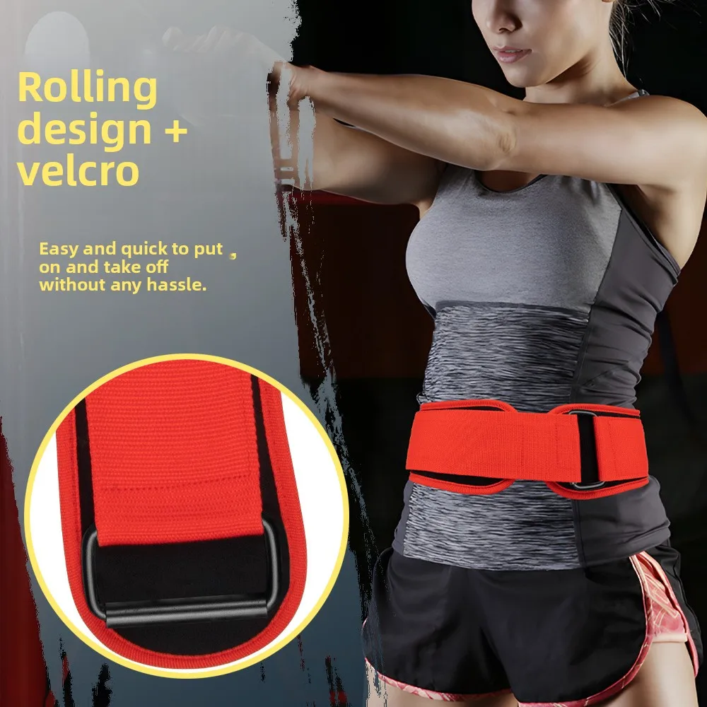 حار بيع الخصر حماية الرجال اللياقة البدنية الرياضة حزام الخصر الخصر لوحة الصلب سحب رفع الأثقال حزام خصر المرأة الرياضة