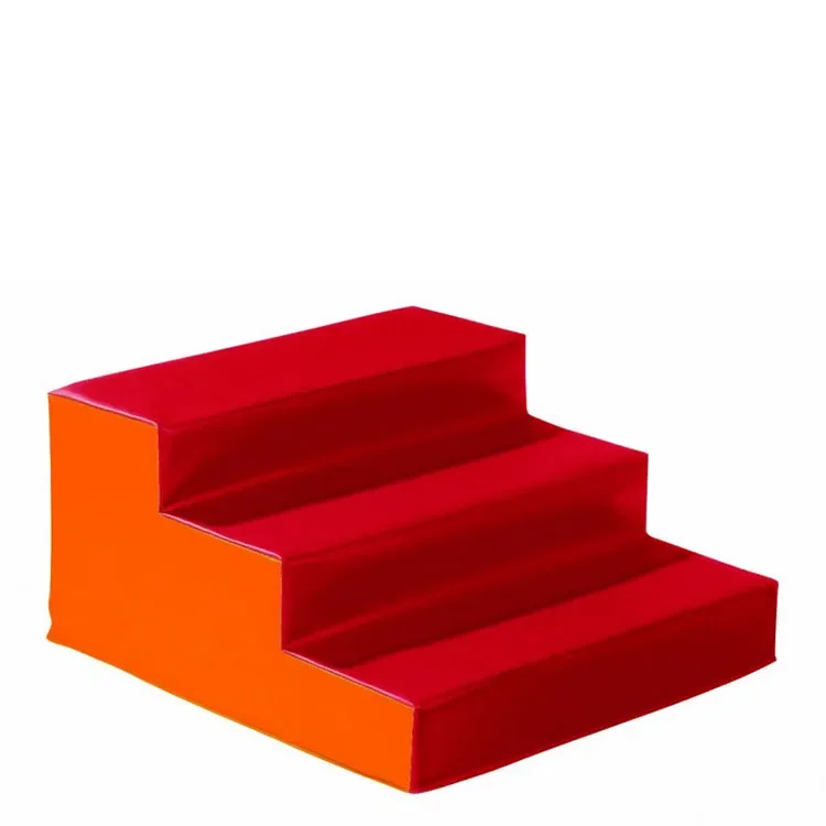 Cheap Children's Vaulting Skills Training Box Jumping, Factory Sales Three Steps