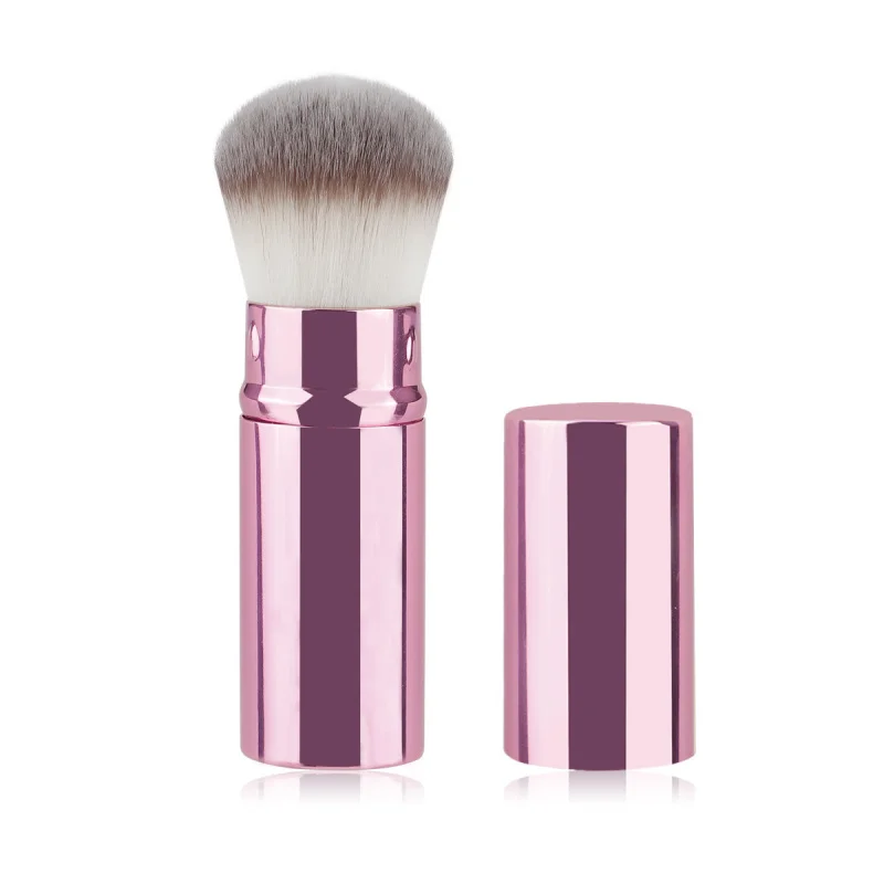 

New Portable Telescopic Brush Makeup Brush CangzhouLoose Powder Multi-Functional