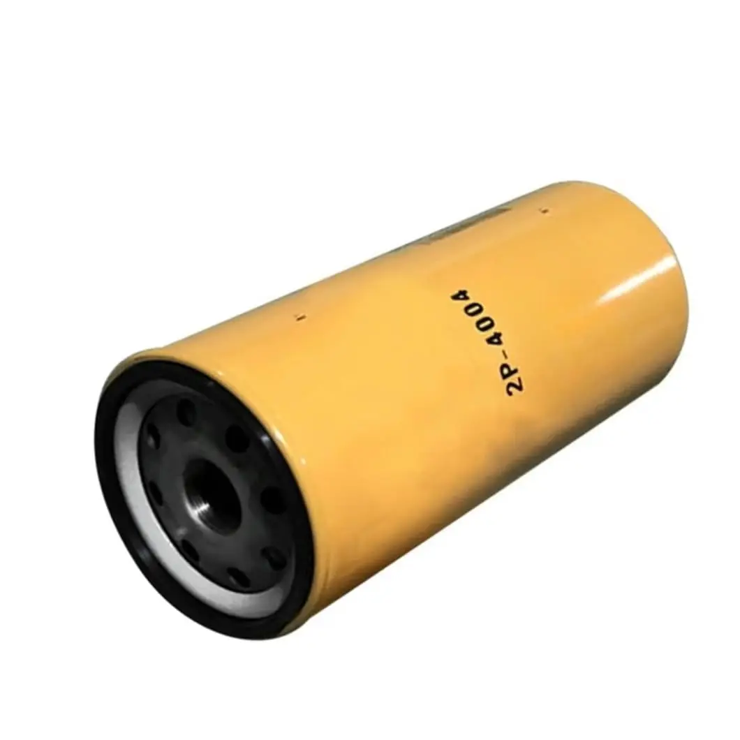 Oil Filter For Caterpillar 627B/627E/215/235C/320L/325LN 1W3300/2P-4004/2P4004 Heavy Duty Filter for Excavator  Wheel Scraper