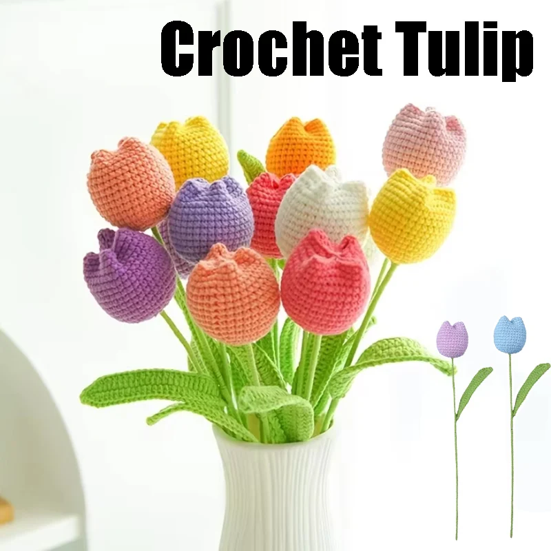 Handmade Crochet Tu…