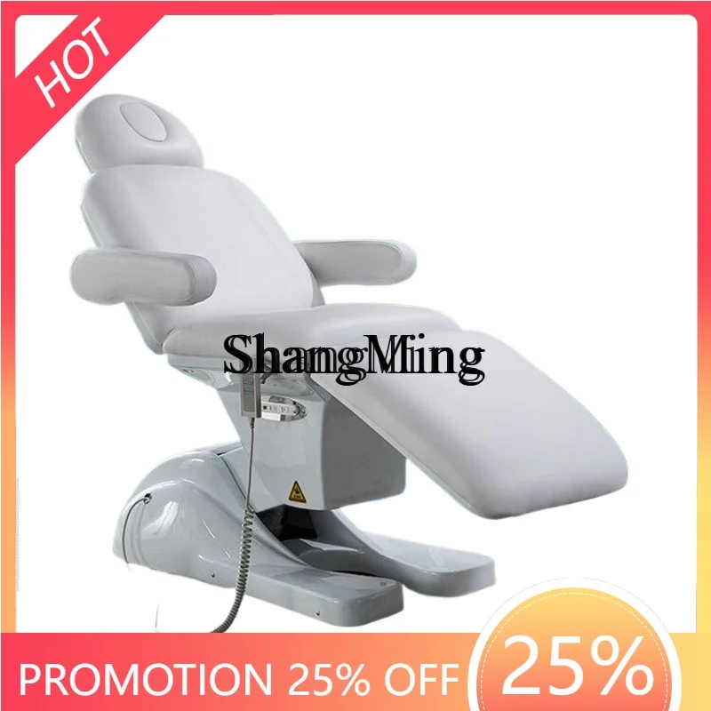 

CL modern simple and easy to operate electric multi-function bed electric beauty bed automatic lifting eyelash bed