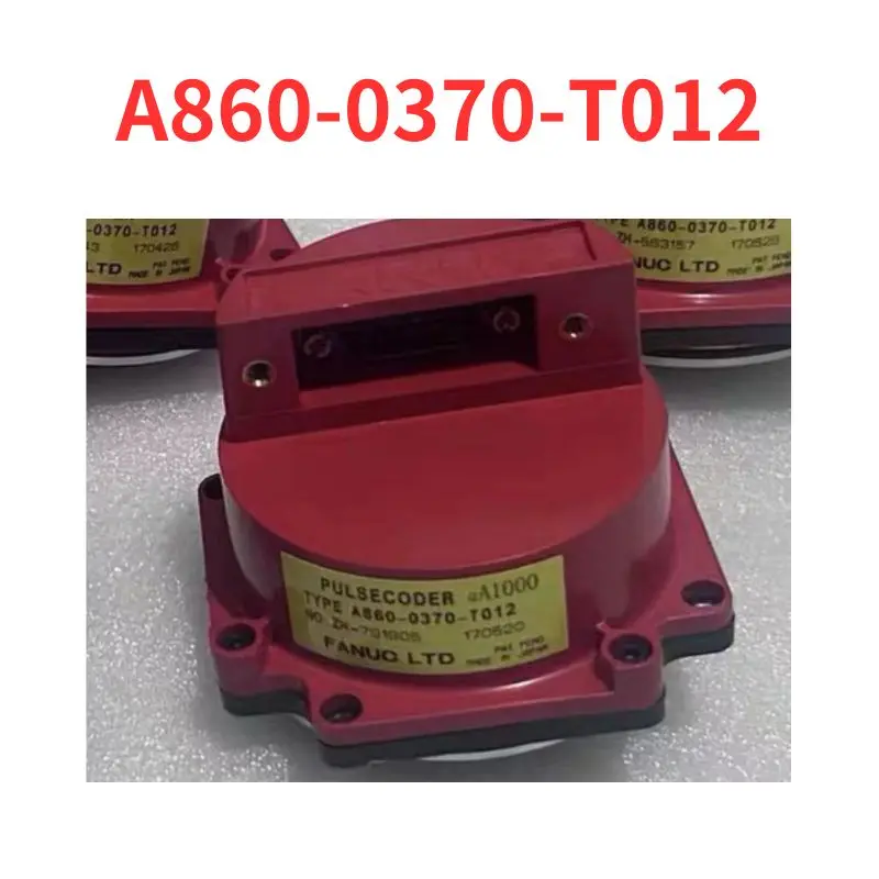 

99% new A860-0370-T012 encoder tested OK