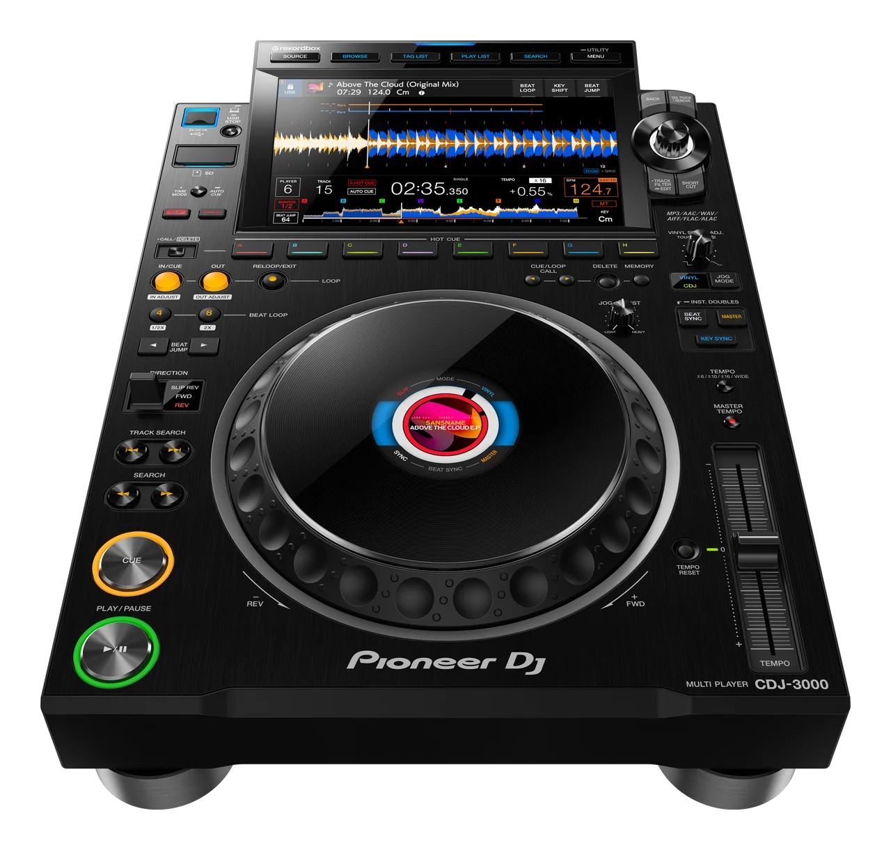 

wholesales pioneeer CDJ-3000 & DJM-900NXS2 Bundle - Black