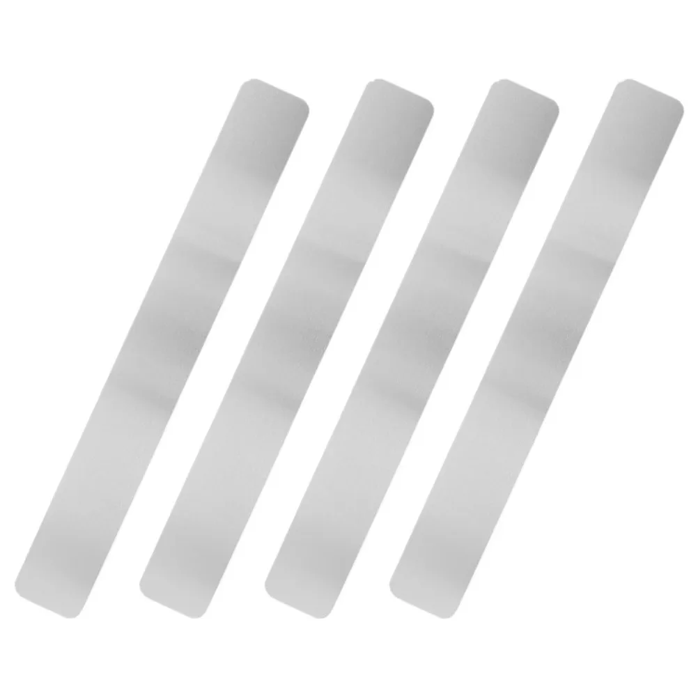 4pcs-bulletin-board-strips-iron-metal-sheet-375x50mm-adhesive-backing-wall-display-plates-photos-notes-announcements-memo-board